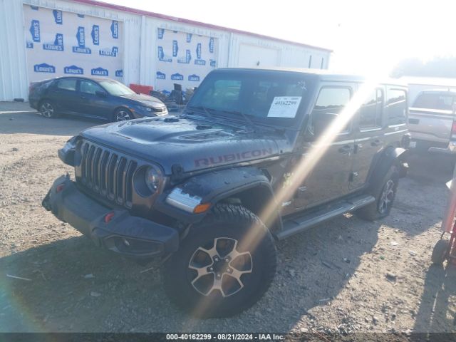 Photo 1 VIN: 1C4HJXFG7JW327281 - JEEP WRANGLER 