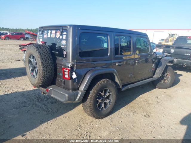 Photo 3 VIN: 1C4HJXFG7JW327281 - JEEP WRANGLER 