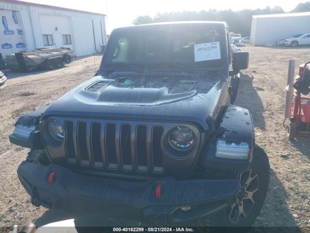 Photo 5 VIN: 1C4HJXFG7JW327281 - JEEP WRANGLER 