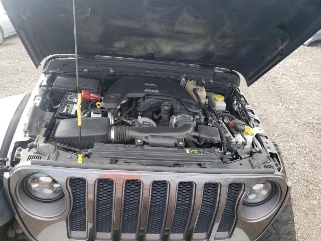 Photo 6 VIN: 1C4HJXFG7KW502744 - JEEP WRANGLER U 