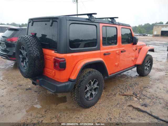 Photo 3 VIN: 1C4HJXFG7KW515915 - JEEP WRANGLER 