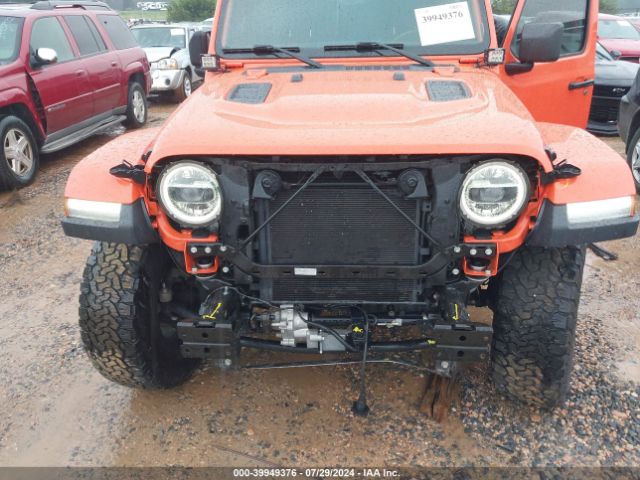 Photo 5 VIN: 1C4HJXFG7KW515915 - JEEP WRANGLER 