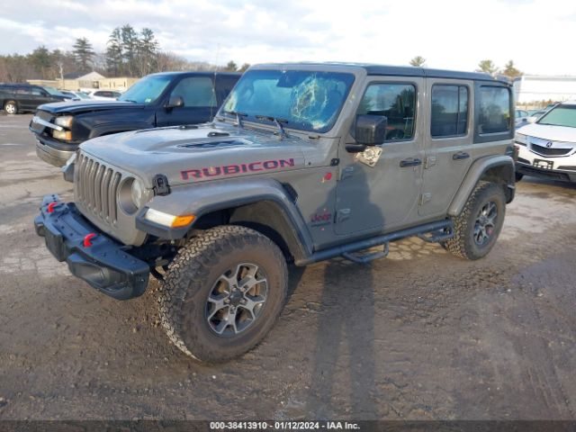 Photo 1 VIN: 1C4HJXFG7KW611303 - JEEP WRANGLER UNLIMITED 