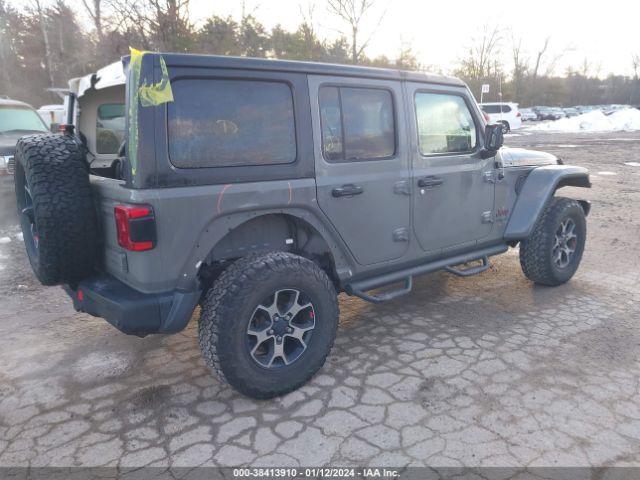 Photo 3 VIN: 1C4HJXFG7KW611303 - JEEP WRANGLER UNLIMITED 