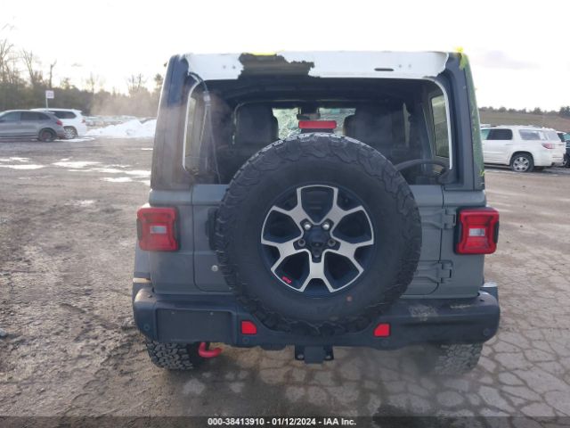 Photo 5 VIN: 1C4HJXFG7KW611303 - JEEP WRANGLER UNLIMITED 