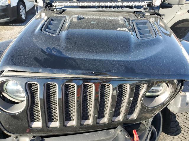 Photo 10 VIN: 1C4HJXFG7KW621457 - JEEP WRANGLER 