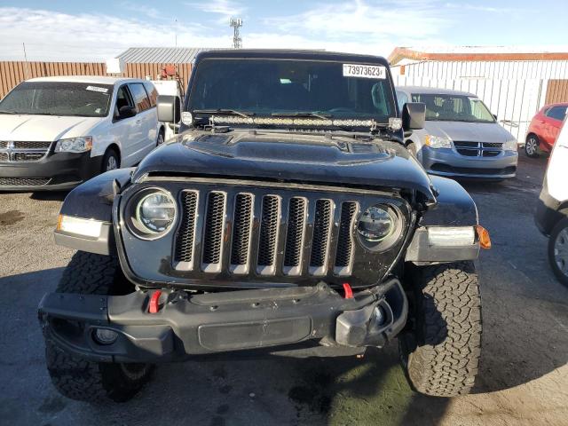 Photo 4 VIN: 1C4HJXFG7KW621457 - JEEP WRANGLER 