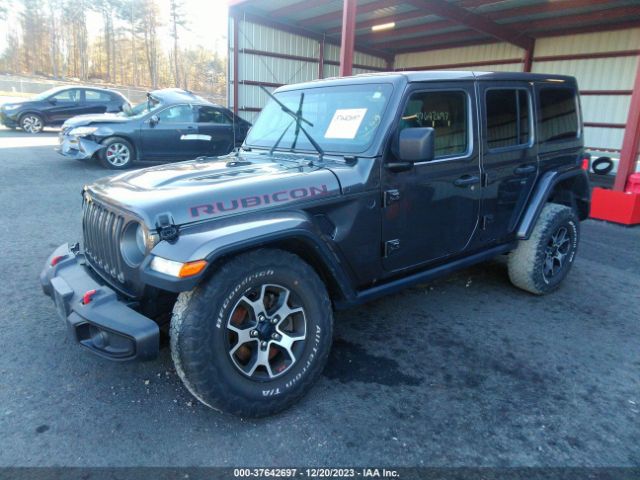 Photo 1 VIN: 1C4HJXFG7LW106301 - JEEP WRANGLER UNLIMITED 