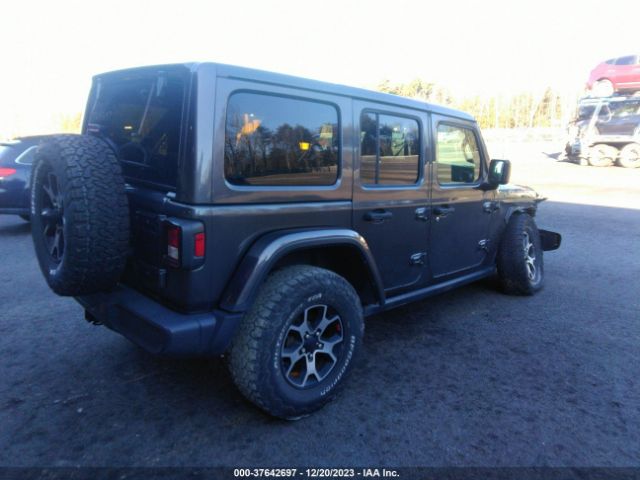 Photo 3 VIN: 1C4HJXFG7LW106301 - JEEP WRANGLER UNLIMITED 