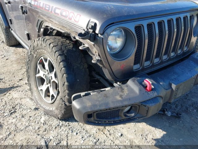 Photo 5 VIN: 1C4HJXFG7LW106301 - JEEP WRANGLER UNLIMITED 