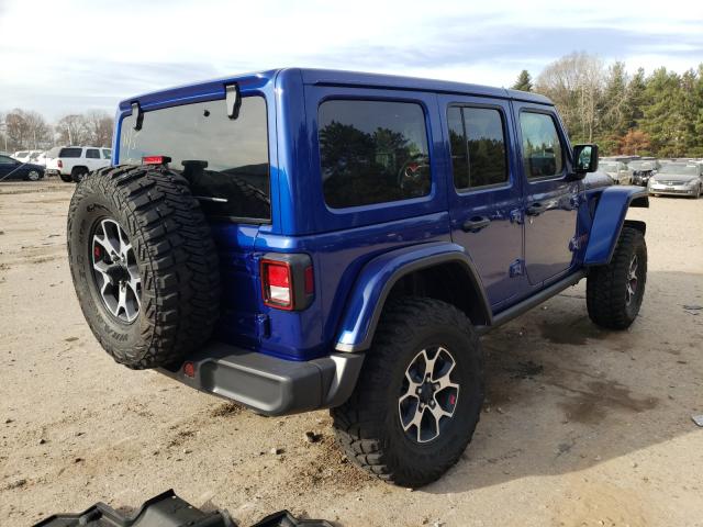 Photo 3 VIN: 1C4HJXFG7LW123129 - JEEP WRANGLER U 