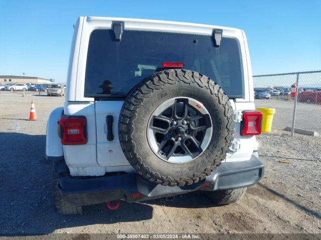 Photo 5 VIN: 1C4HJXFG7LW141727 - JEEP WRANGLER UNLIMITED 