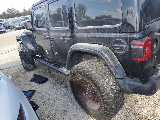 Photo 1 VIN: 1C4HJXFG7LW192239 - JEEP WRANGLER U 