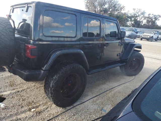 Photo 2 VIN: 1C4HJXFG7LW192239 - JEEP WRANGLER U 