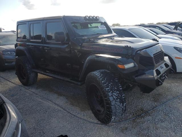 Photo 3 VIN: 1C4HJXFG7LW192239 - JEEP WRANGLER U 