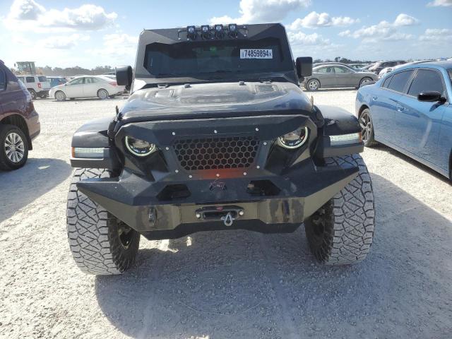 Photo 4 VIN: 1C4HJXFG7LW192239 - JEEP WRANGLER U 