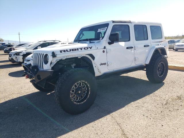 Photo 0 VIN: 1C4HJXFG7LW277050 - JEEP WRANGLER 