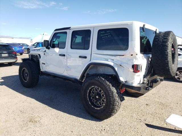 Photo 1 VIN: 1C4HJXFG7LW277050 - JEEP WRANGLER 