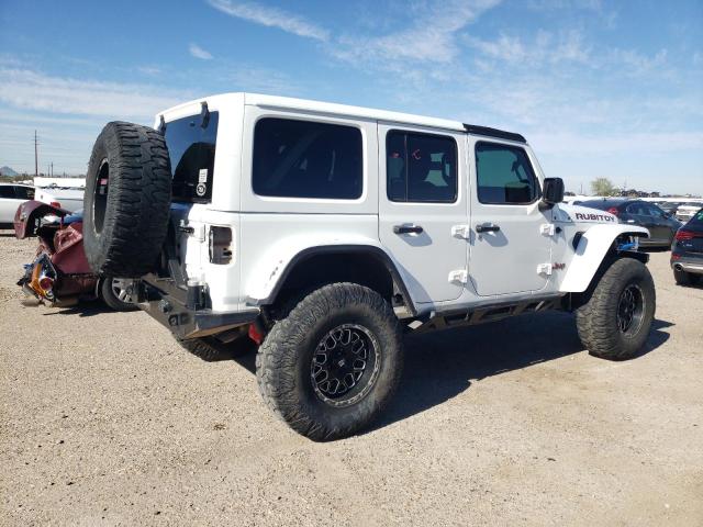 Photo 2 VIN: 1C4HJXFG7LW277050 - JEEP WRANGLER 