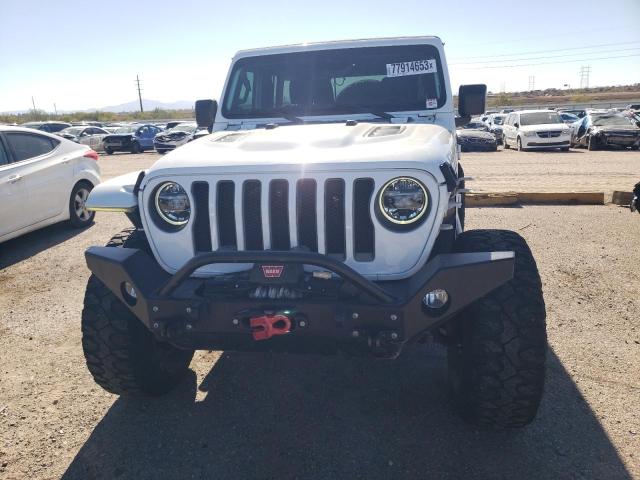 Photo 4 VIN: 1C4HJXFG7LW277050 - JEEP WRANGLER 