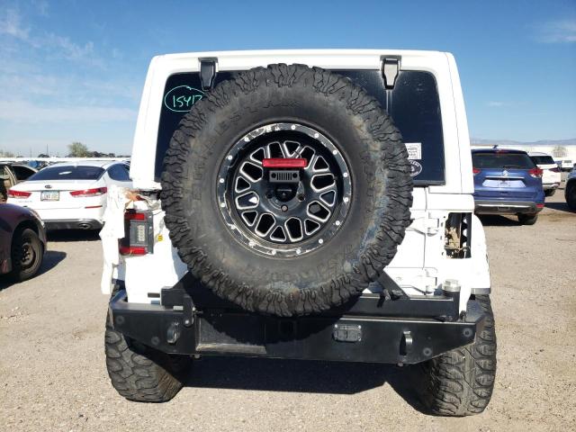 Photo 5 VIN: 1C4HJXFG7LW277050 - JEEP WRANGLER 