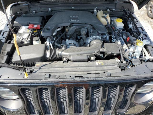 Photo 10 VIN: 1C4HJXFG7LW300147 - JEEP WRANGLER U 