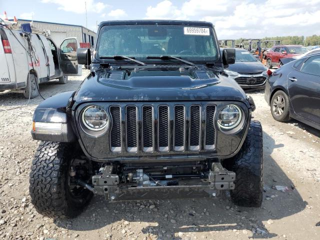 Photo 4 VIN: 1C4HJXFG7LW300147 - JEEP WRANGLER U 