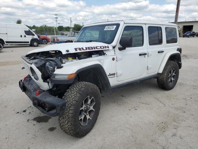 Photo 0 VIN: 1C4HJXFG7MW501287 - JEEP WRANGLER U 