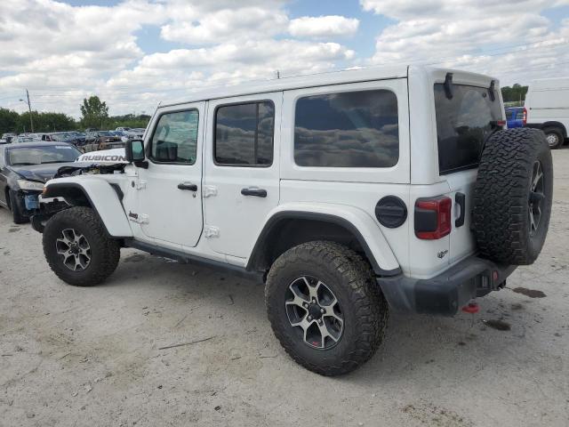 Photo 1 VIN: 1C4HJXFG7MW501287 - JEEP WRANGLER U 