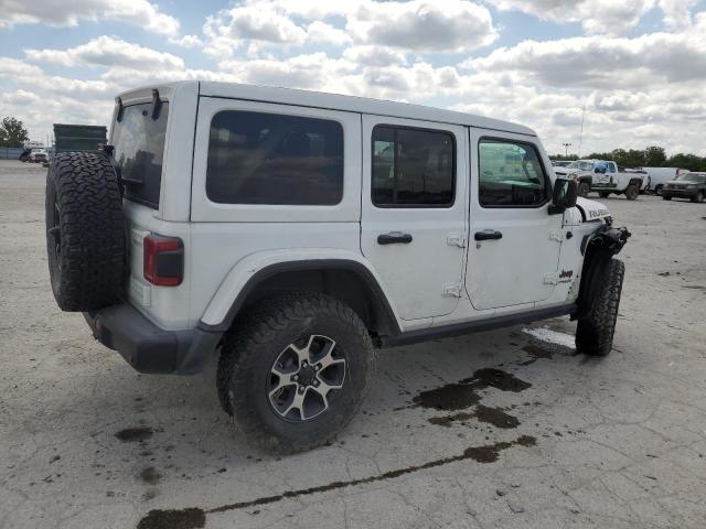 Photo 2 VIN: 1C4HJXFG7MW501287 - JEEP WRANGLER U 