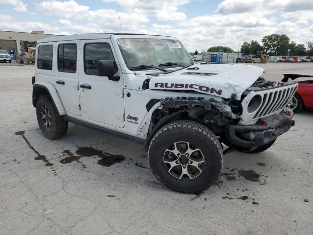 Photo 3 VIN: 1C4HJXFG7MW501287 - JEEP WRANGLER U 