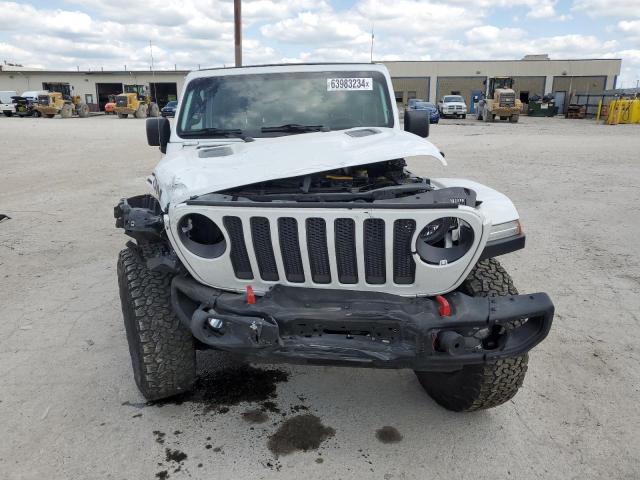 Photo 4 VIN: 1C4HJXFG7MW501287 - JEEP WRANGLER U 