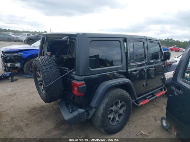 Photo 3 VIN: 1C4HJXFG7MW557780 - JEEP WRANGLER UNLIMITED 