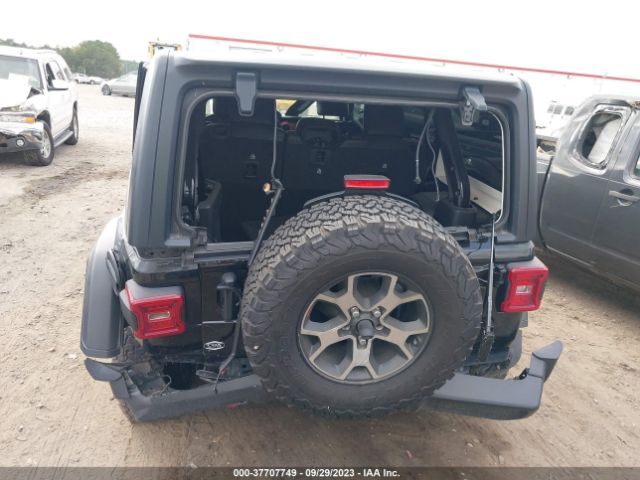 Photo 5 VIN: 1C4HJXFG7MW557780 - JEEP WRANGLER UNLIMITED 