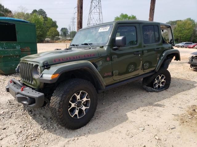 Photo 0 VIN: 1C4HJXFG7MW597390 - JEEP WRANGLER U 