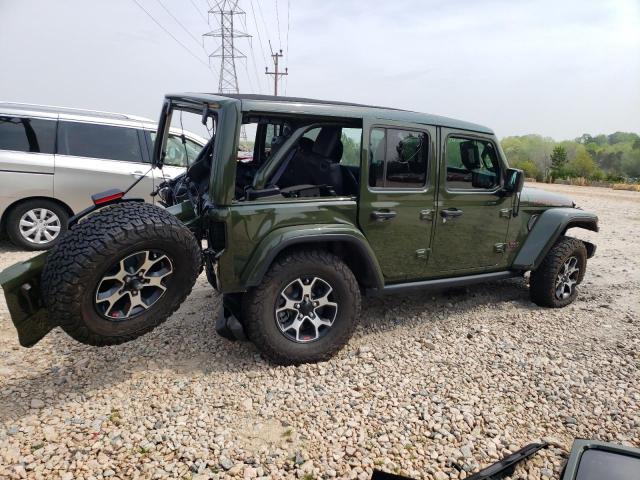 Photo 2 VIN: 1C4HJXFG7MW597390 - JEEP WRANGLER U 