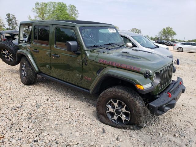 Photo 3 VIN: 1C4HJXFG7MW597390 - JEEP WRANGLER U 