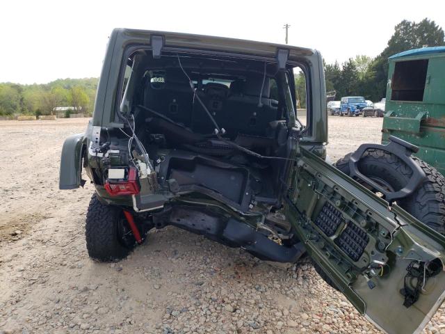 Photo 5 VIN: 1C4HJXFG7MW597390 - JEEP WRANGLER U 