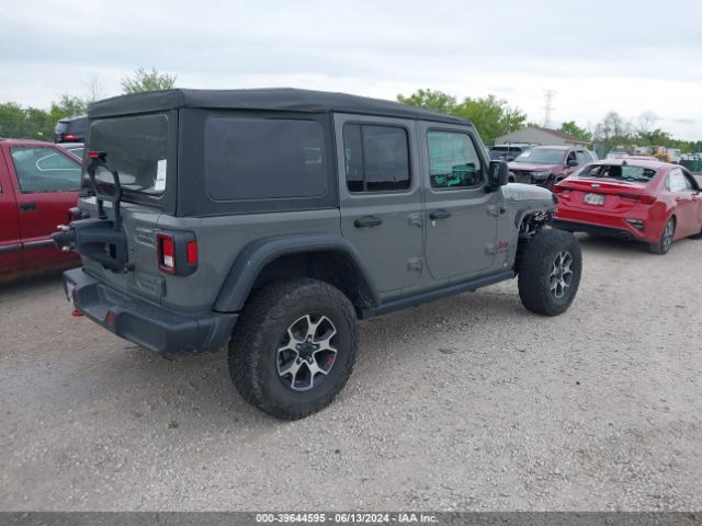 Photo 3 VIN: 1C4HJXFG7MW620408 - JEEP WRANGLER 