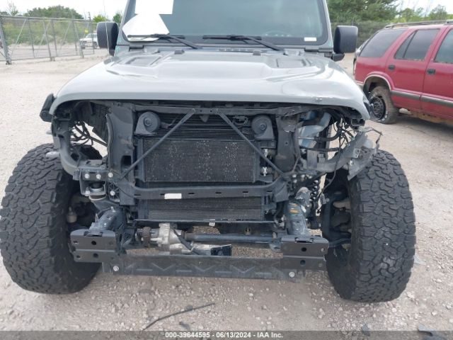 Photo 5 VIN: 1C4HJXFG7MW620408 - JEEP WRANGLER 