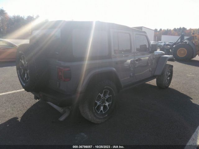 Photo 3 VIN: 1C4HJXFG7MW695187 - JEEP WRANGLER UNLIMITED 