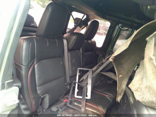 Photo 7 VIN: 1C4HJXFG7MW695187 - JEEP WRANGLER UNLIMITED 