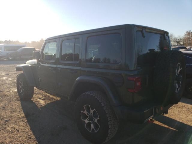 Photo 1 VIN: 1C4HJXFG7MW728494 - JEEP WRANGLER U 