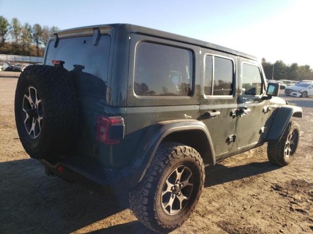 Photo 2 VIN: 1C4HJXFG7MW728494 - JEEP WRANGLER U 