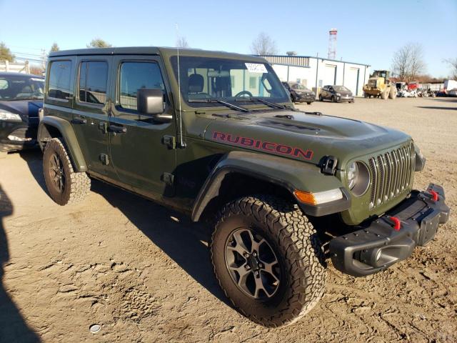 Photo 3 VIN: 1C4HJXFG7MW728494 - JEEP WRANGLER U 