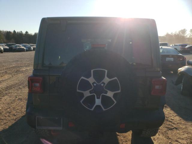 Photo 5 VIN: 1C4HJXFG7MW728494 - JEEP WRANGLER U 