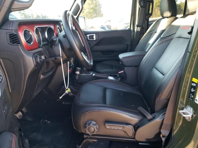 Photo 6 VIN: 1C4HJXFG7MW728494 - JEEP WRANGLER U 