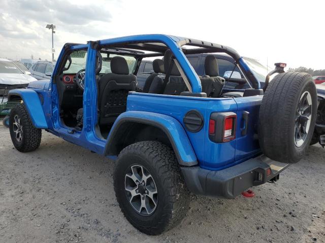 Photo 1 VIN: 1C4HJXFG7MW786363 - JEEP WRANGLER U 