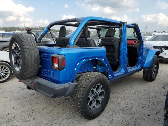 Photo 2 VIN: 1C4HJXFG7MW786363 - JEEP WRANGLER U 