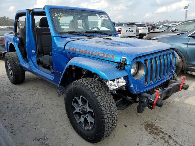 Photo 3 VIN: 1C4HJXFG7MW786363 - JEEP WRANGLER U 